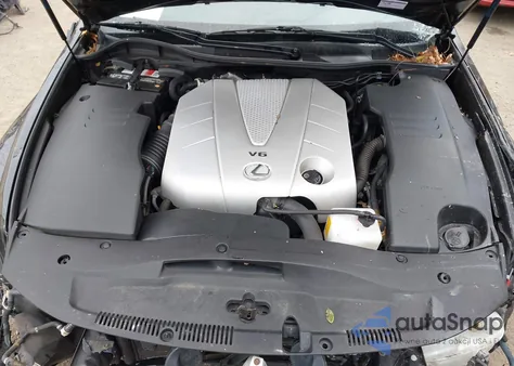 2009 Lexus Gs 350 z USA, uszkodzony, nr VIN JTHCE96S790023248